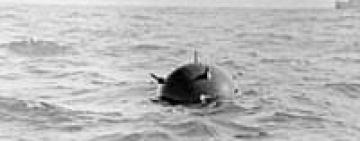 На Одещині з моря у лиман течією занесло морську міну